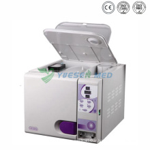 Ysmj-Tzo-C18 Dental Class B Industrial Autoclave Prix